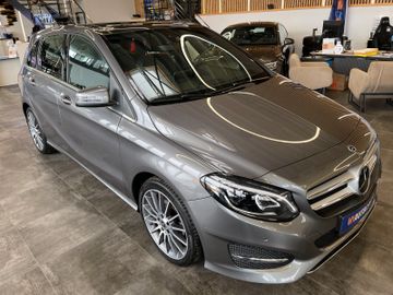 Mercedes-Benz B 220 d Edition B *2. Hand*AHK*LED*Klima*Kamera*