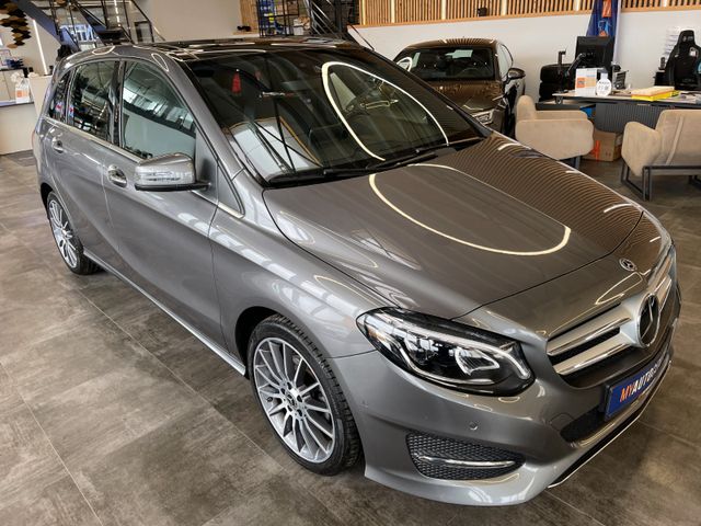 Mercedes-Benz B 220 d Edition B *2. Hand*AHK*LED*Klima*Kamera*