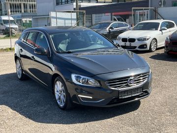 Volvo V60 - 4