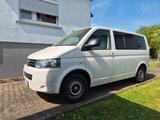 Volkswagen T5 Wohnmobil Markisse, Bettfunktion, Spüle - VW T5 Gebrauchtwagen in Frankfurt