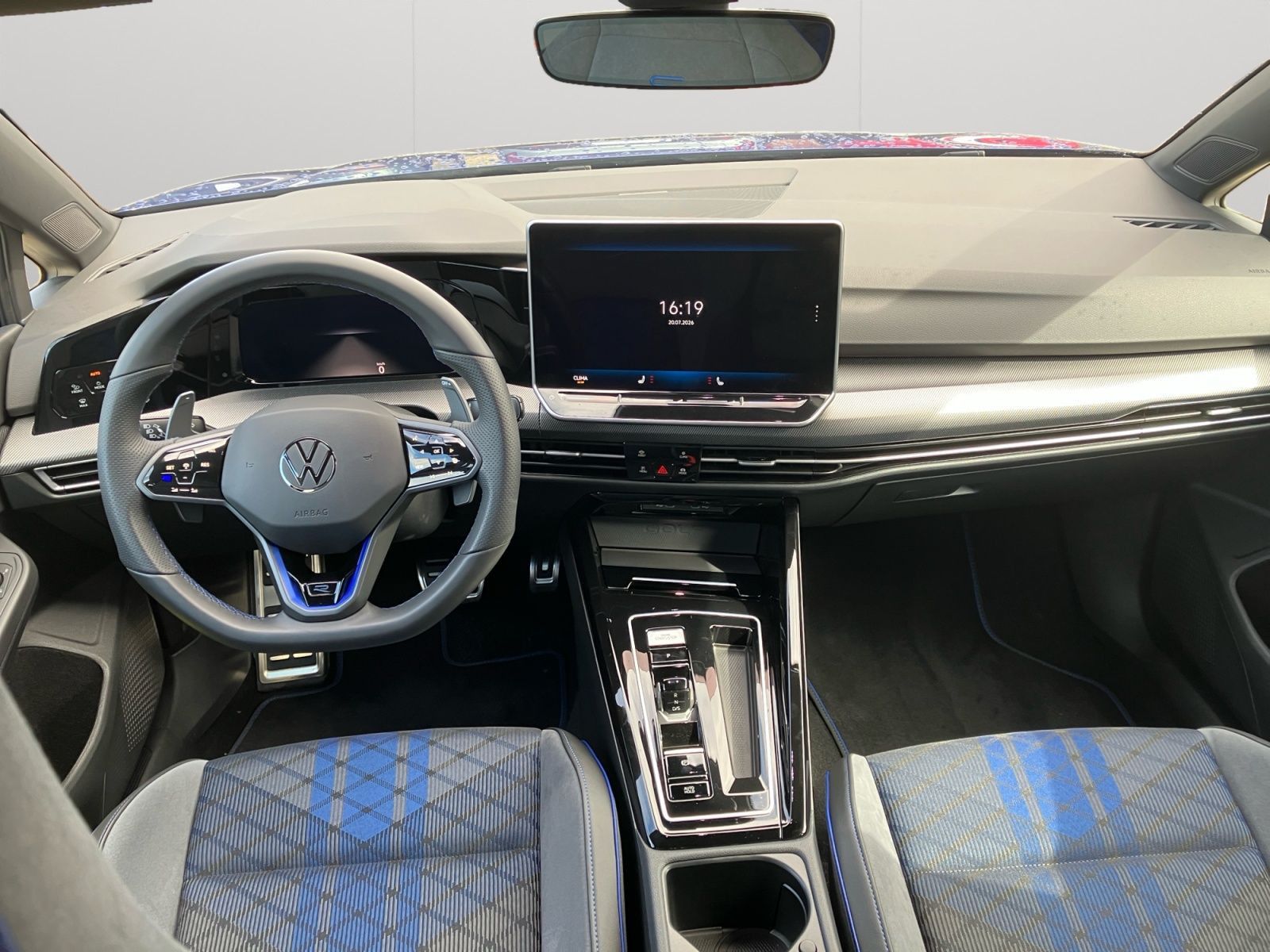 Volkswagen Golf VIII Variant 2.0 TSI 4Motion R LED PDC NAVI foto 10