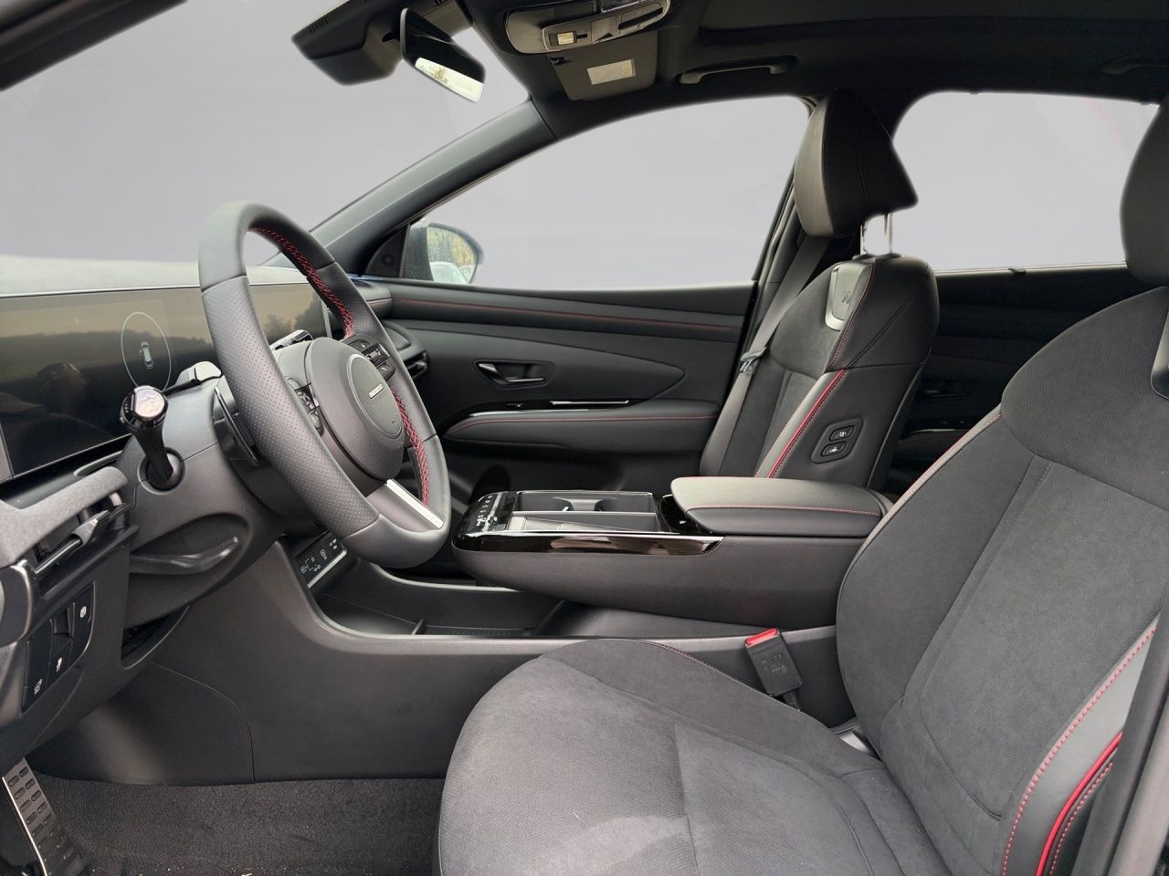 Fahrzeugabbildung Hyundai TUCSON N-LINE X SHZ*LHZ*NAVI*KLIMAA*PANO*