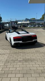 Audi R8 Spyder - gebrauchte Audi R8 aus dem Jahr 2022