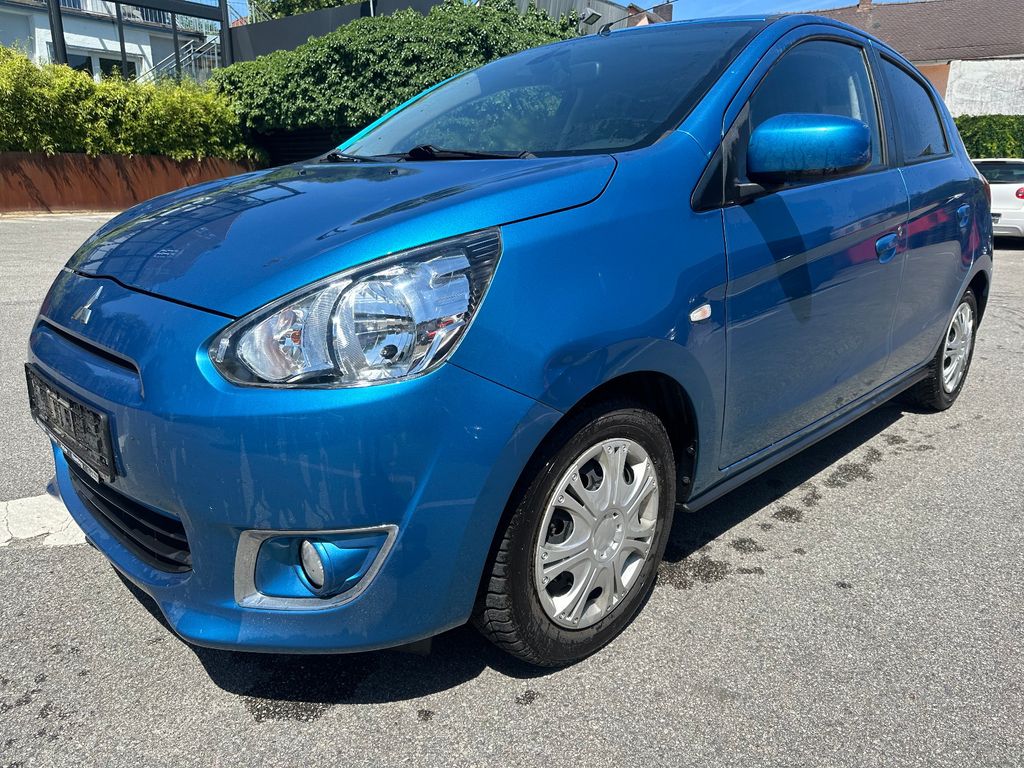 Angebot ansehen Mitsubishi Space Star