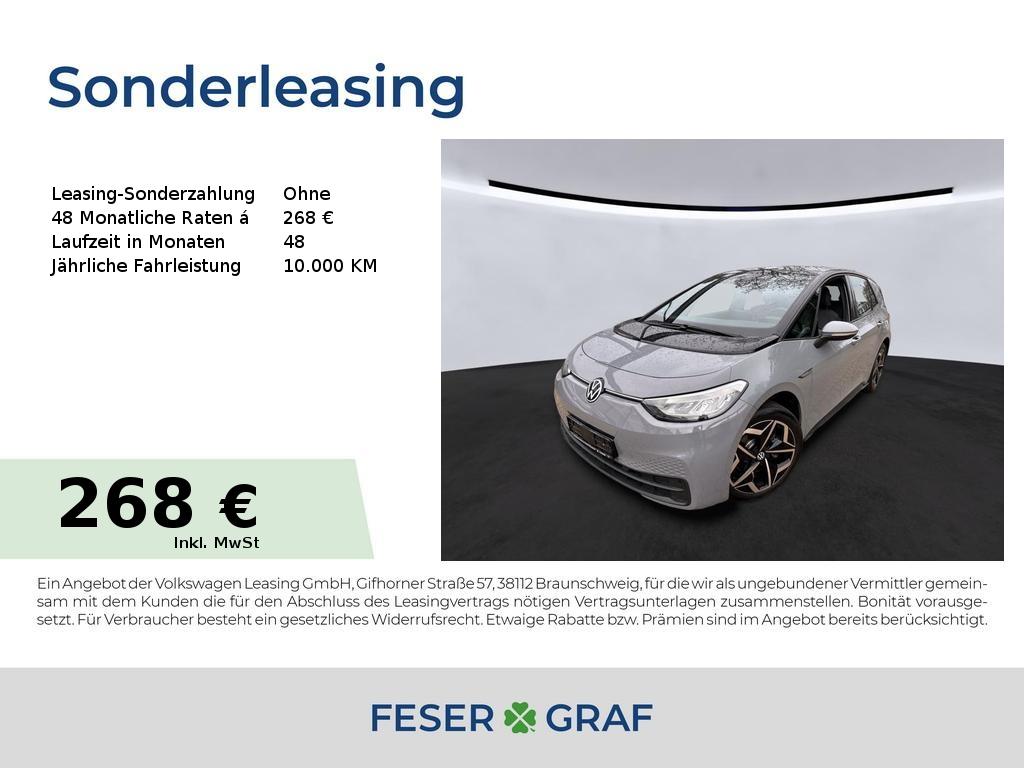 Volkswagen ID.3 Pro ACC Alu 19" App-Connect LED Navi Sitzh.