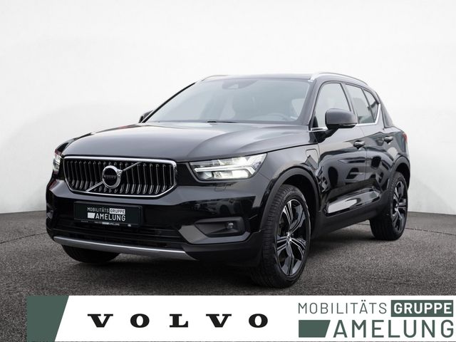 Volvo XC40 T4 Inscription Expression Recharge PANO LED