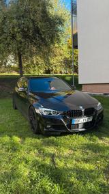 BMW F31 340i - BMW 3er Reihe: F34
