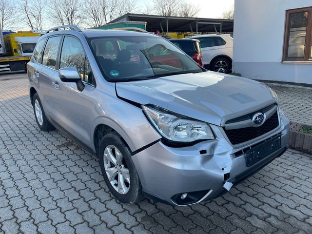 Subaru Forester Exclusive 4x4