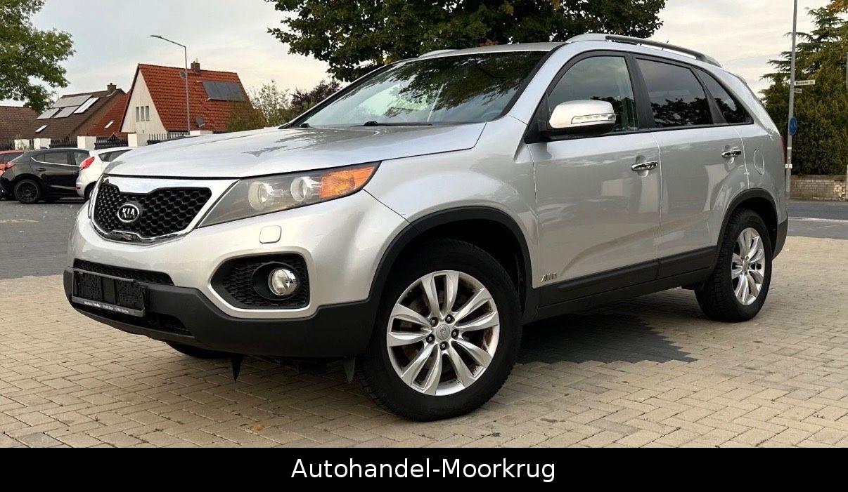 Kia Sorento Spirit 4WD *Automatik*Xenon*Vollleder*
