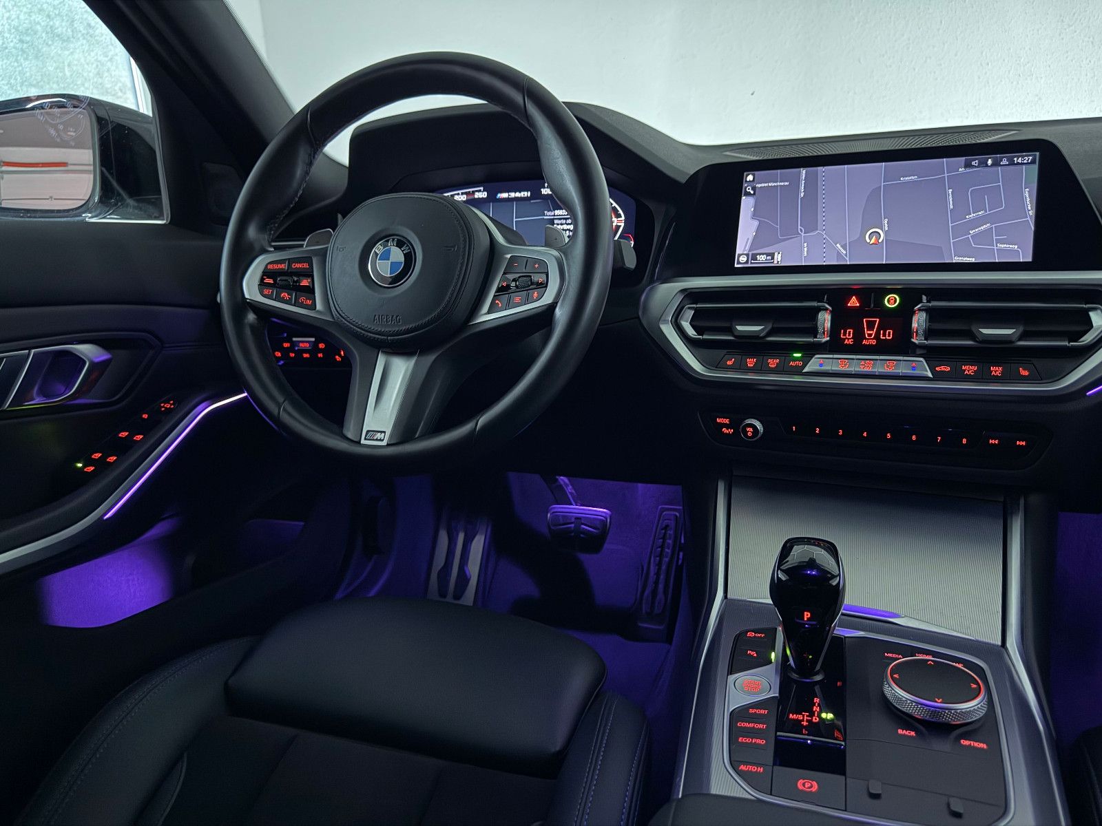 Fahrzeugabbildung BMW M340 i xDrive Lim./KAMERA/HuD/LASER/ACC/DE FZG