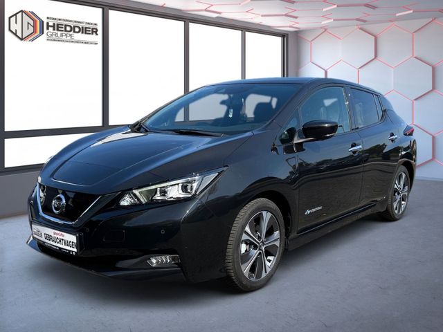 Nissan Leaf 40 KW Tekna *BOSE*NAVI*LEDER*