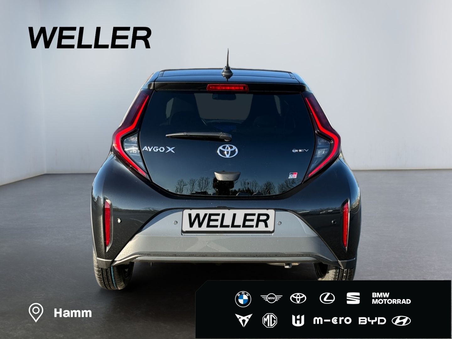 Toyota Aygo (X) - Bild 5