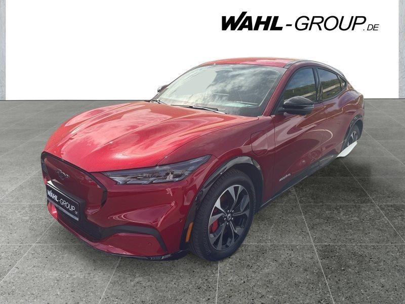 Ford Mustang Mach-E AWD ABS Fahrerairbag Seitenairbag