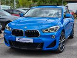 BMW X2 xDrive 20 d M Sport *Pano *AHK *Kamera *LED - blaue BMW X2