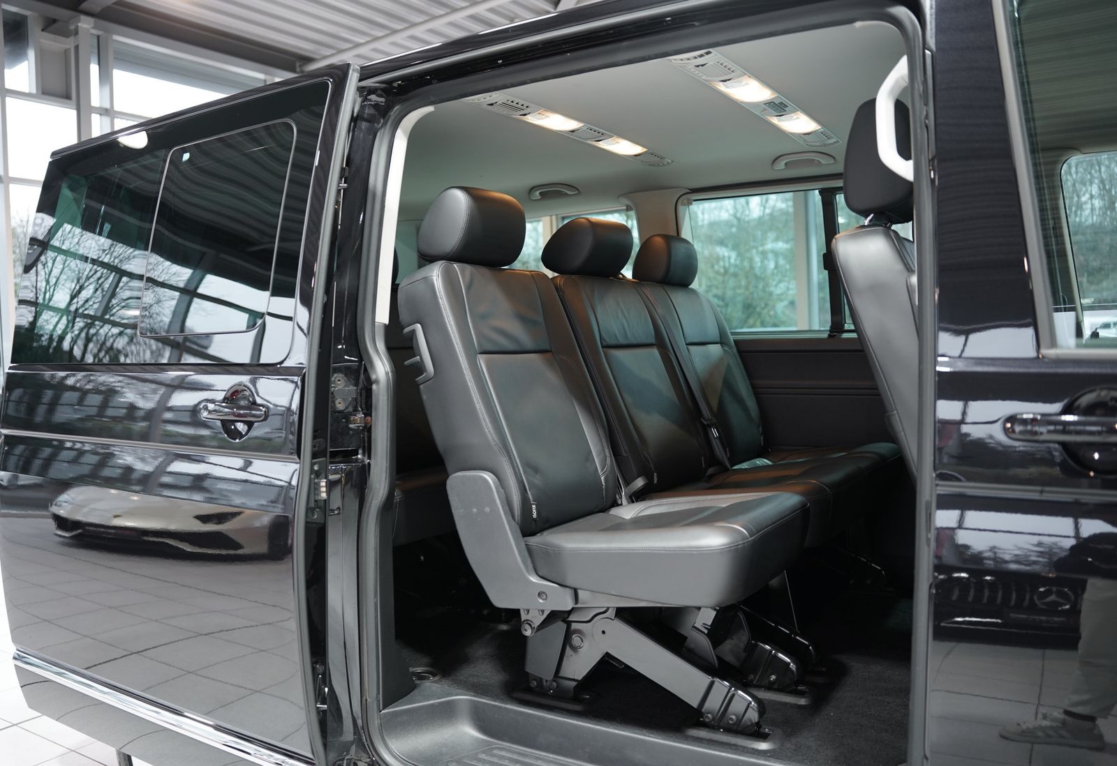 Vw T6 Caravelle