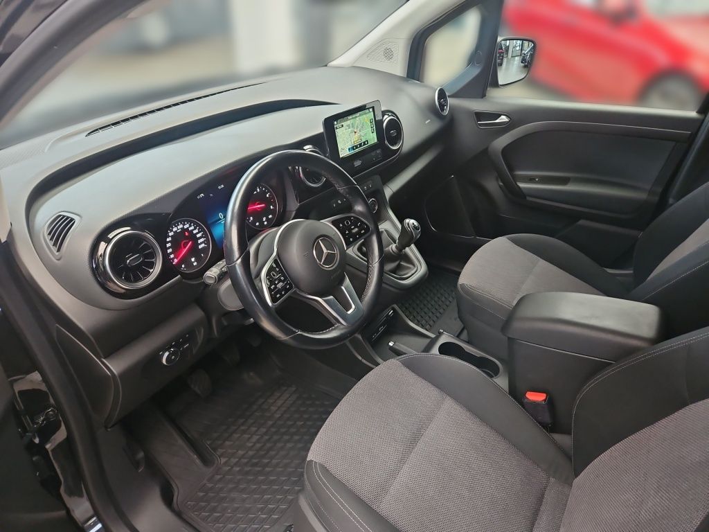 Fahrzeugabbildung Mercedes-Benz Citan 110 Kasten lang LED AHK Klima Sitzheizung