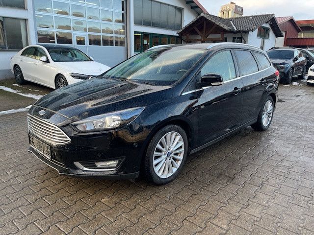 Ford Focus Turnier 1.5 Titanium * 1.HAND * 99'000 KM