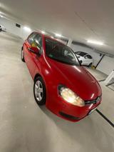 Volkswagen Golf 1.2 TSI mit Anhängerkupplung - Volkswagen Golf: Anhängerkupplung