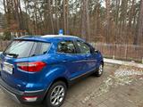 Ford EcoSport 1,0 EcoBoost 92kW Titanium Titanium - Ford EcoSport von privat