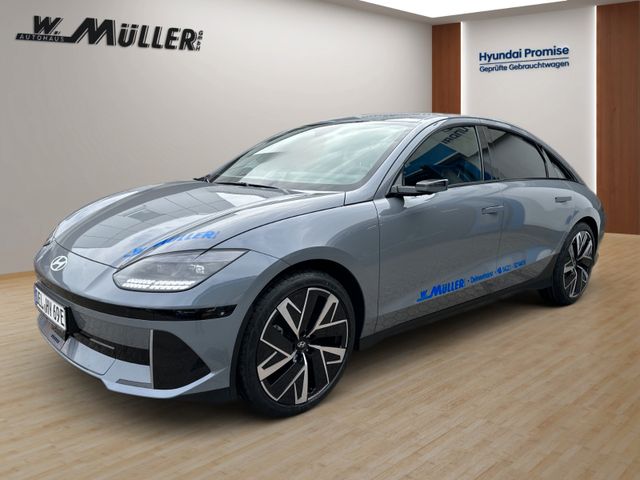 Hyundai IONIQ 6 Allrad Großer Akku Uniq-Paket