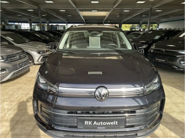 Tiguan 2.0 TDI Navi El. Panodach Digitales Cockp