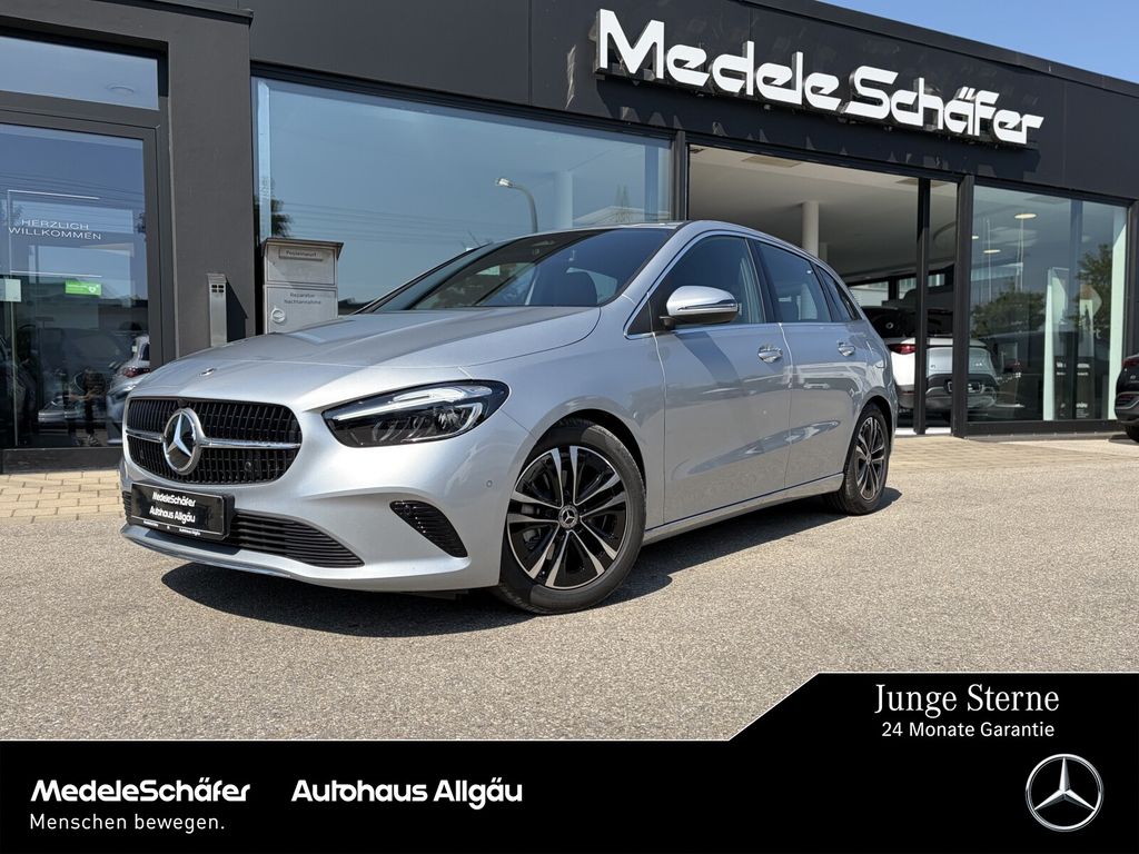 Image of Mercedes-Benz B 200