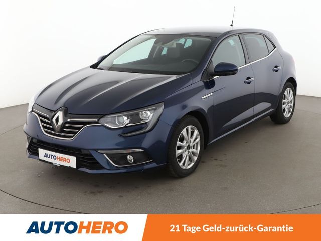 Renault Megane 1.3 TCe BOSE-Edition*NAVI*CAM*PDC*SHZ*TEM