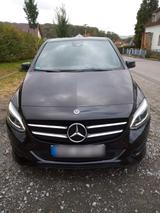 Mercedes-Benz Mercedes Benz B 200d Sports Tourer, Busine... - Mercedes-Benz B 200: Sports Tourer