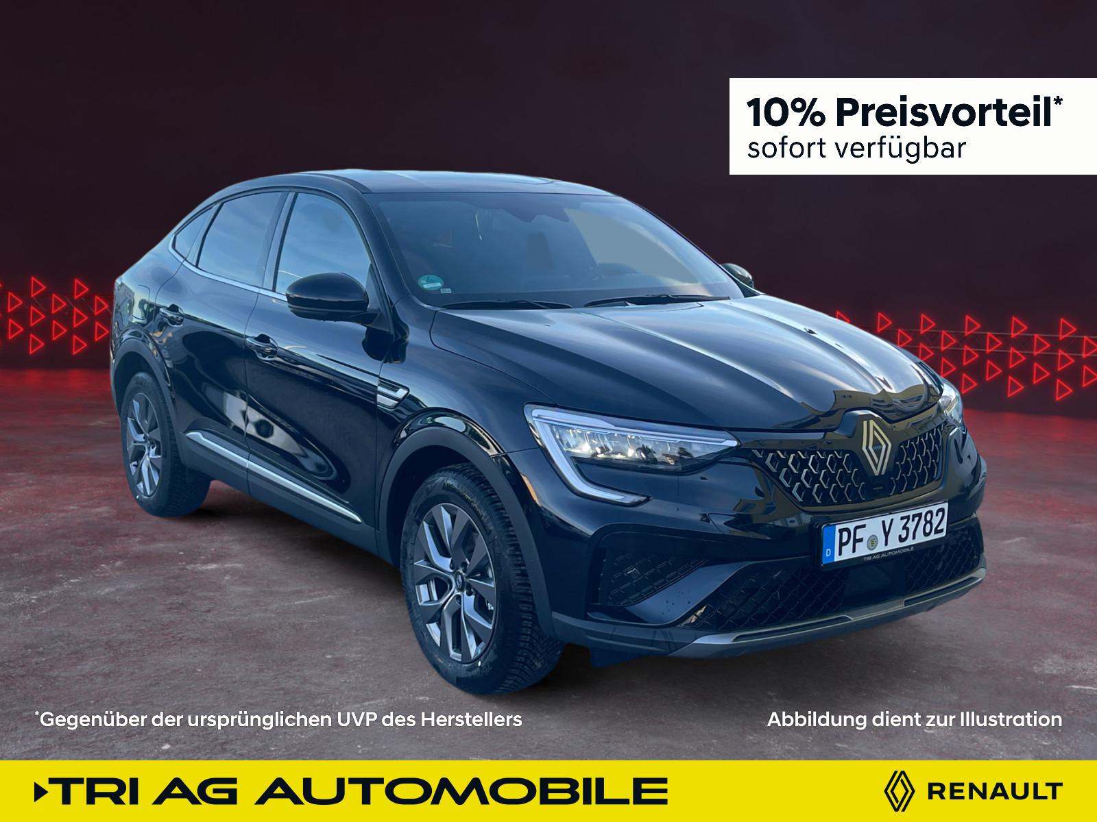 Renault Arkana PH2 Techno Mild Hybrid 140 EDC Comfort-Pa