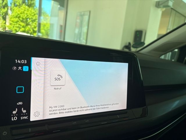 Golf  Style 2.0 TSI DSG LED NAV APP 8FACH