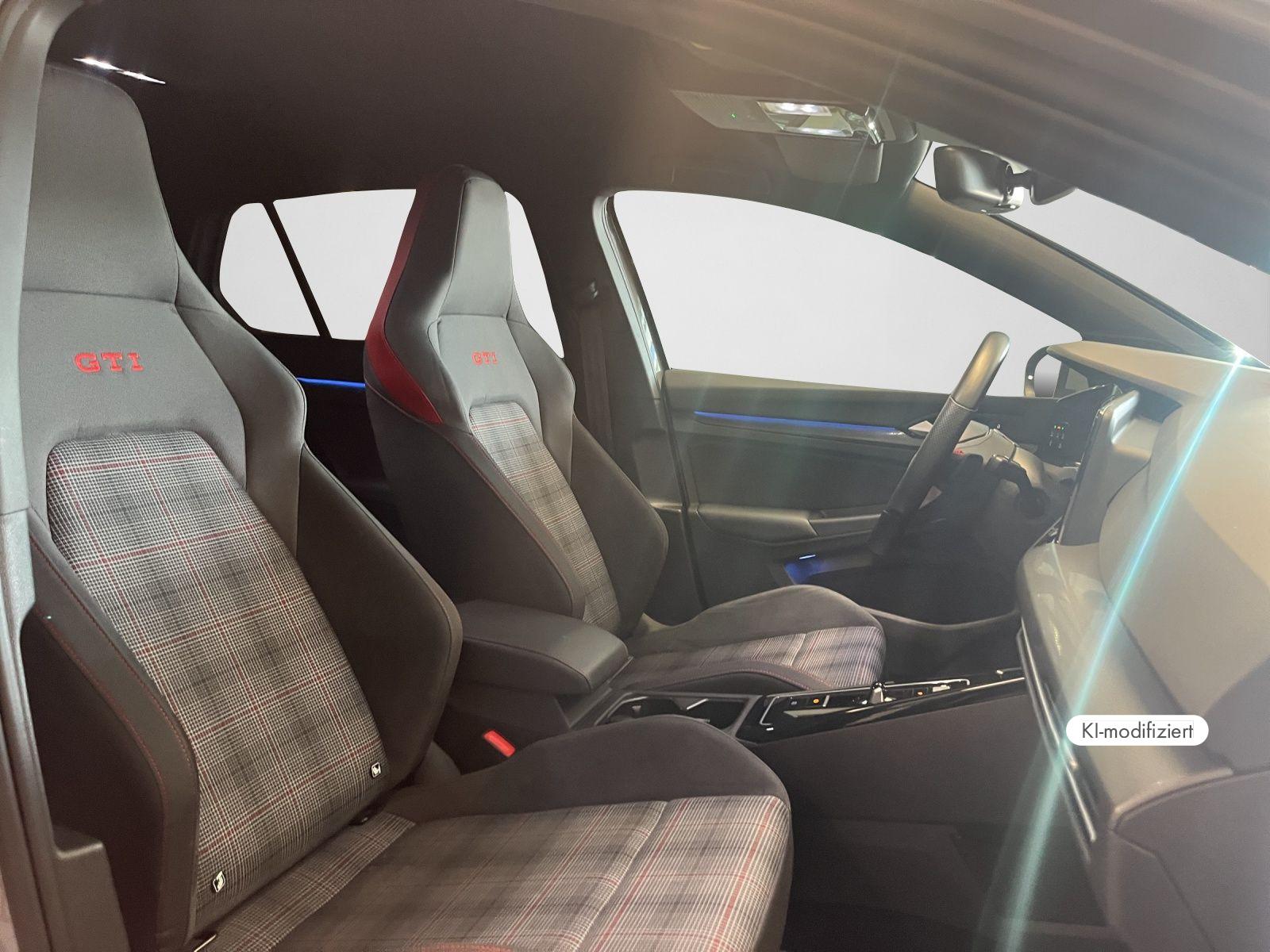 Volkswagen Golf VIII GTI 2.0 TSI DSG, Kamera, ACC, LED Plus, миниатюра 4