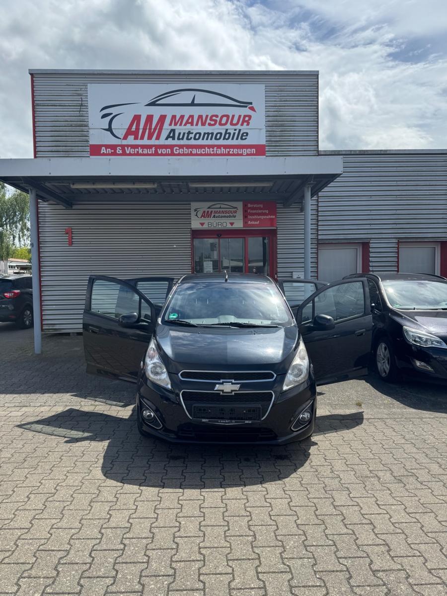 Chevrolet Spark LT