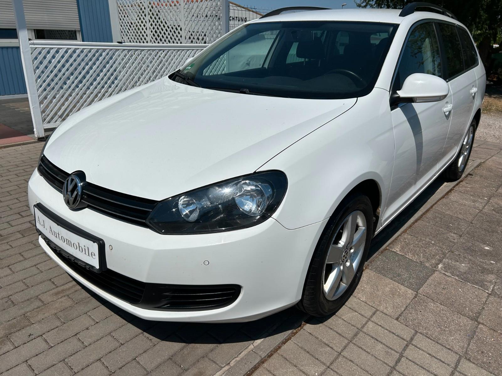 Volkswagen Golf 1.6 TDI Comfortline Variant