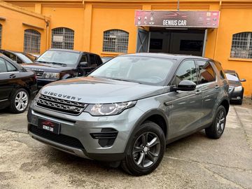 Land-Rover Discovery Sport - 4
