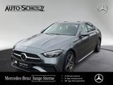 Mercedes-Benz C 220 d AMG ADV.+DISTR+KAMERA+AMBI+LED+FLA+WIDE+