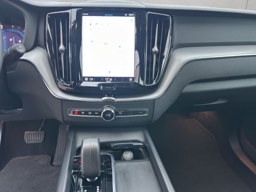 Volvo XC60 B4 Aut Google-Maps LED Rückfahrkamera PDCv+ foto 14