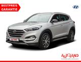 Hyundai Tucson 1.6 T-GDI Passion + 2WD Navi LED Kamera - Hyundai TUCSON: Alcantara