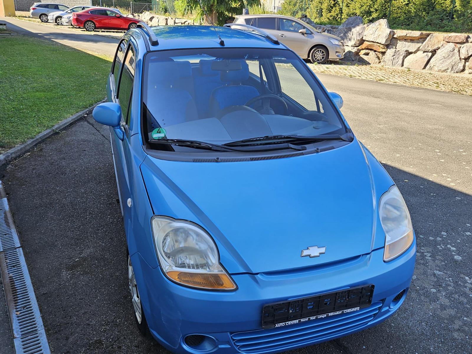 Chevrolet Matiz 1.0 SE