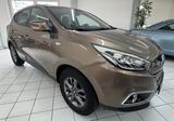 Hyundai ix35 2.0 GDi Autom. Kamera Scheckheft Tempomat - Hyundai ix35: Allradantrieb, Automatik