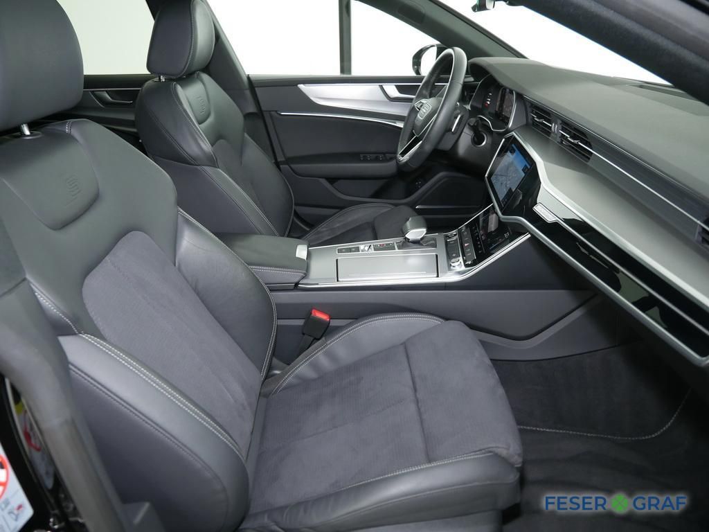 Audi A7 Sportback 50 TFSI e quattro S line Matrix ACC foto 4