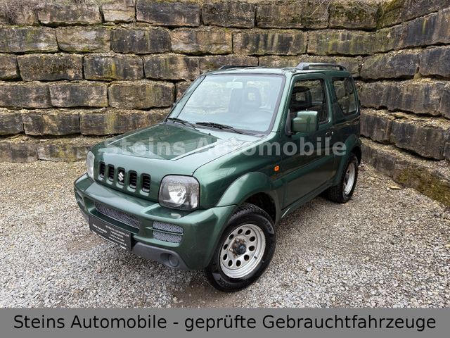 Suzuki Jimny Comfort*AHK*TÜV 07/2026*