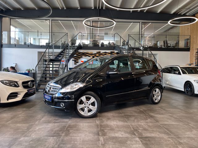 MYAUTOCENTER – Gebraucht- und Jahreswagen mit Werkstattservice in Pfaffenhofen Mercedes-Benz A 180 A -Klasse CDI *AVANTGARDE*KLIMA*NAVI