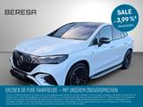 Mercedes-Benz EQE 43 AMG 4M SUV Night Hyperscreen AHK Pano HUD