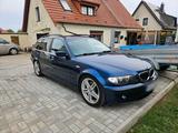 BMW e46 320i 170PS TÜV 07/27 Klima Sitzhzg... - BMW 320: Kombi, 320i E46