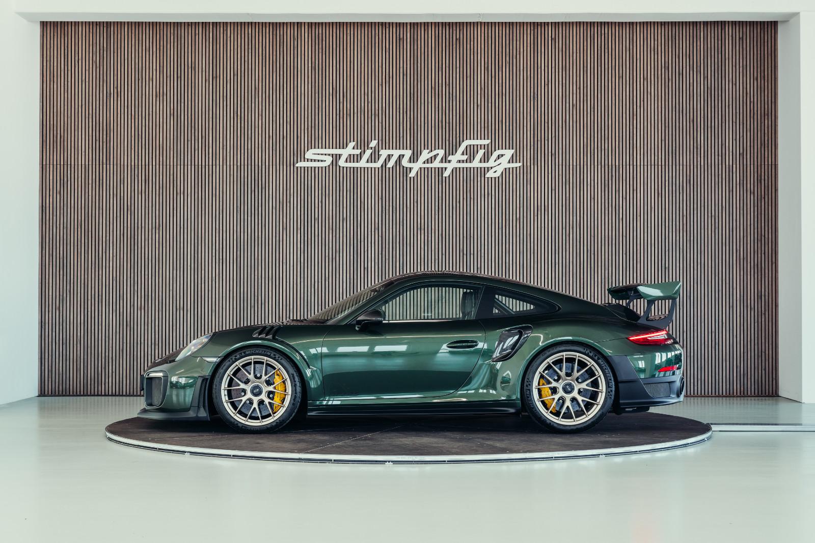 Porsche 991.2 GT2 RS, MwSt., 1.Hand, PTS, Lift