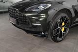 Aston Martin DBX V8 707  minotaurgreen 23 Zoll Leather Q SEMI - Aston Martin DBX: Dbx707