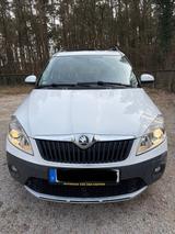 Skoda Roomster 1.2l TSI 63kW Scout Plus Edition Sc... - Skoda Roomster: Scout