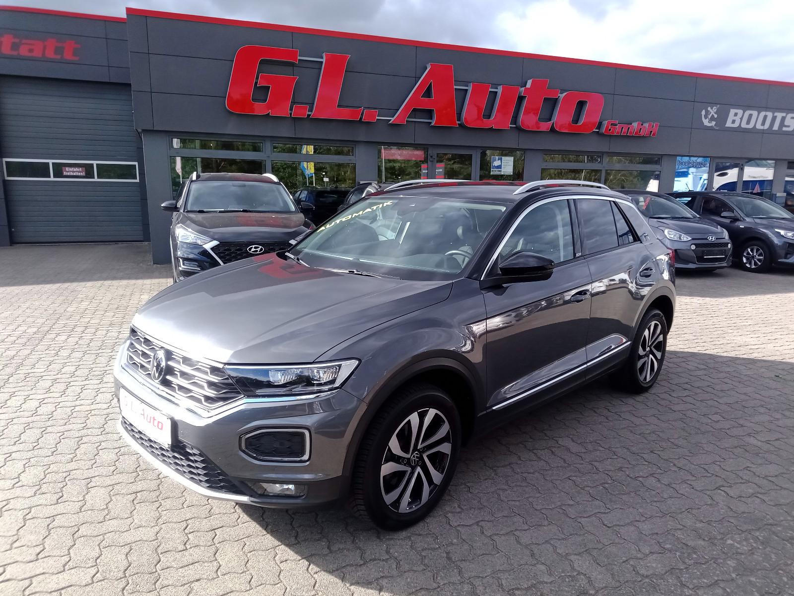 Volkswagen T-Roc Active/AHK/NAVI/SITZHZG/DAB/PDC/LED/EL.HEC