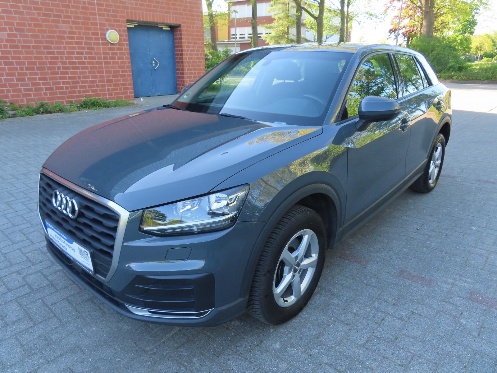 Audi Q2 design 1,4basis Klimaautomatik Temp. PDC ALU