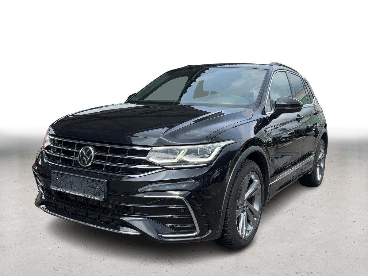 Volkswagen Tiguan R-Line 1.5 TSI DSG MATRIX+NAVI+APP+RFK+SH